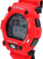 ساعت کاسیو جی شاک مدل AW 500Bb 1E | Casio G-Shock Analog Digital