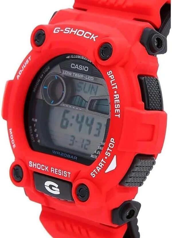ساعت کاسیو جی شاک مدل AW 500Bb 1E | Casio G-Shock Analog Digital