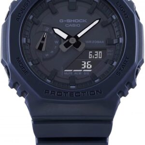 ساعت کاسیو جی شاک کلاسیک آنا دیجیتال زنانه | Casio GMA-S2100BA-2A1ER