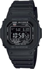 ساعت دیجیتال کاسیو مردانه GW-M5610U-1BER | Casio GW-M5610U-1BER