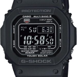 ساعت دیجیتال کاسیو مردانه GW-M5610U-1BER | Casio GW-M5610U-1BER