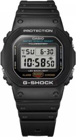 ساعت G-Shock کاسیو DW-5600UE-1ER | G-Shock DW-5600UE-1ER