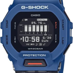 ساعت دیجیتال کوارتز مردانه کاسیو مدل GBD-200-2ER | Casio GBD-200-2ER