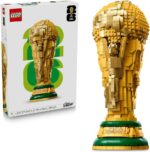 لگو ادیشنز جام جهانی فیفا 2026 | LEGO 43020 مدل تندیس