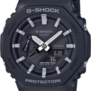 ساعت کاسیو جی شاک آنالوگ دیجیتال | Casio GA-2100-1ADR
