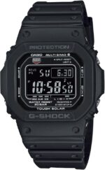 ساعت دیجیتال کاسیو مردانه GW-M5610U-1BER | Casio GW-M5610U-1BER