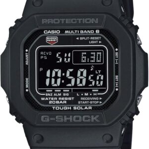 ساعت دیجیتال کاسیو مردانه GW-M5610U-1BER | Casio GW-M5610U-1BER