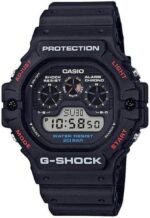 ساعت کاسیو G-Shock مدل DW-5900-1DR | Casio AW 500BB 1E