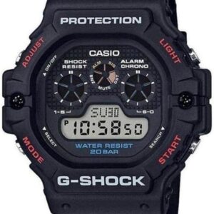 ساعت کاسیو G-Shock مدل DW-5900-1DR | Casio AW 500BB 1E
