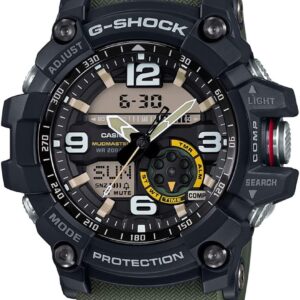 ساعت کاسیو جی‌شاک آنالوگ-دیجیتال | Casio GG-1000-1A3DR