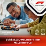 لگو لایف استایل Speed Champions مک‌لارن MCL38 | LEGO 77251