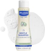 شامپو بچه مـستلا آووکادو مدل Mustela Baby Gentle | Mustela