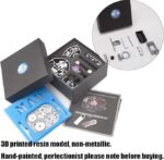 مینی کیت موتور V8 | Wauvmoss Mini V8 Engine Kits That Runs - Image 4