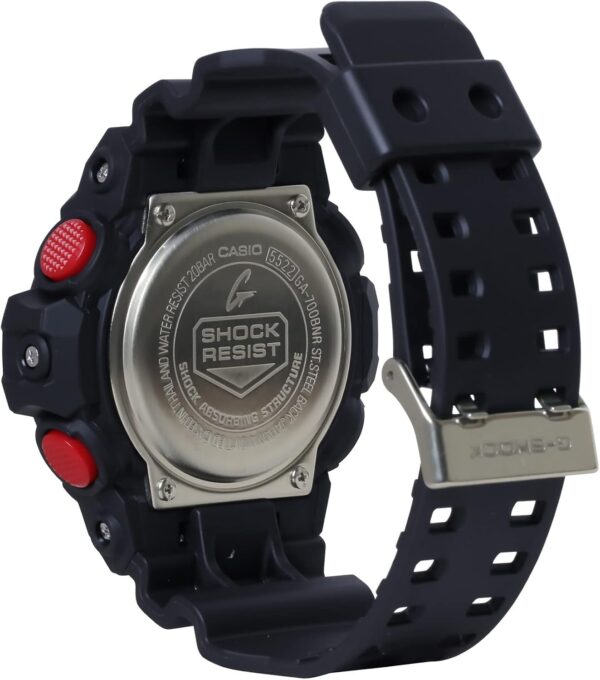 ساعت جی شاک GA700BNR-1A مشکی | G-Shock GA700BNR-1A