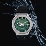 ساعت کاسیو جی شاک بلوتوث آنالوگ-دیجیتال | Casio G-Shock GBM-2100A-1A3DR
