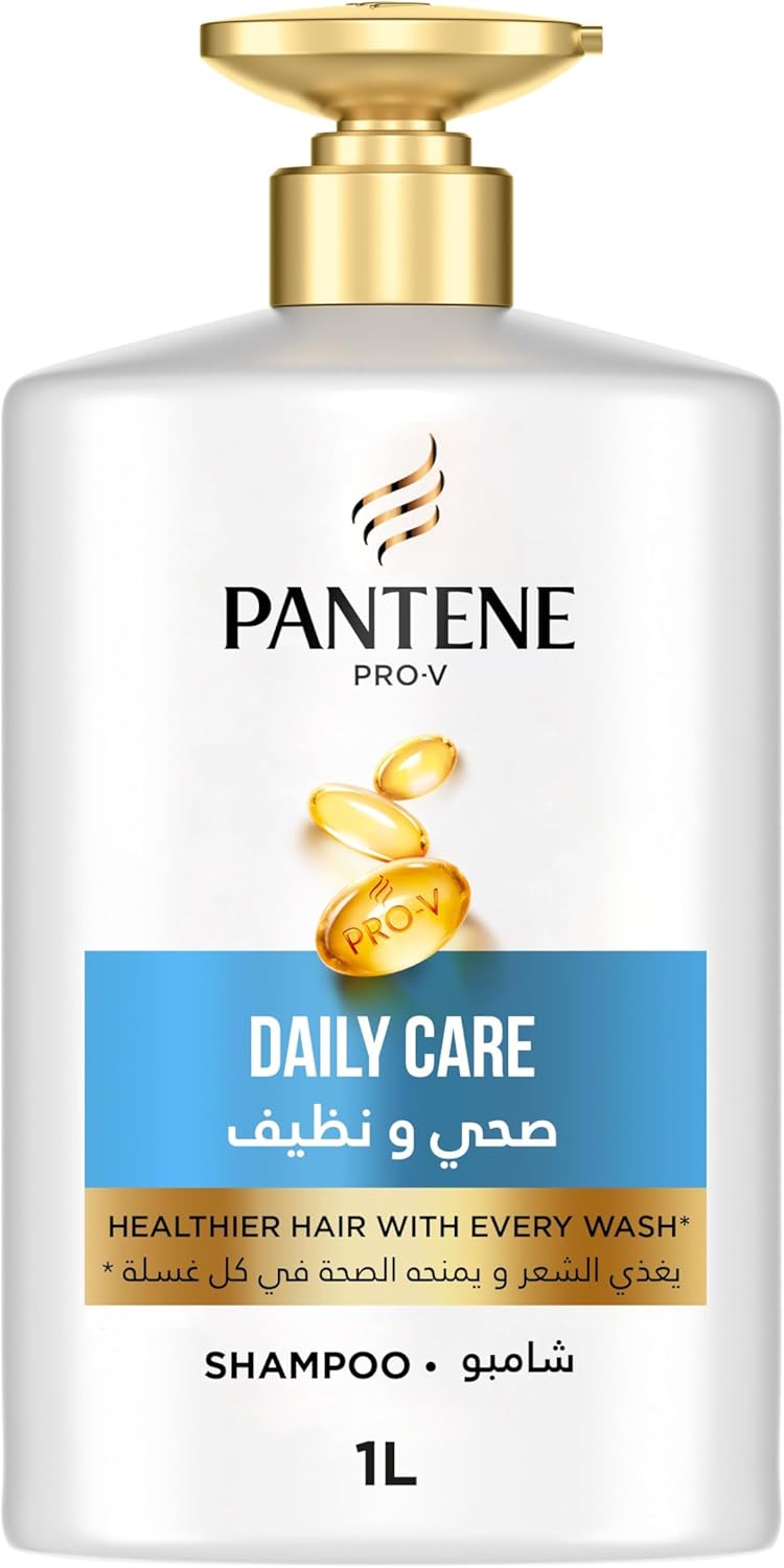 شامپو 2در1 پنتن پرووی دیلی کر | Pantene Pro-V Daily Care 1L - Image 1 شامپو 2در1 پنتن پرووی دیلی کر | Pantene Pro-V Daily Care 1L