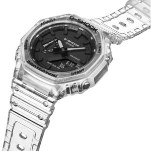 ساعت کاسیو جی شاک Classic Skeleton مدل GA-2100SKE-7AER | Casio G-SHOCK