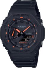 ساعت کاسیو GA-2100-1A4ER | Casio GA-2100-1A4ER مشکی