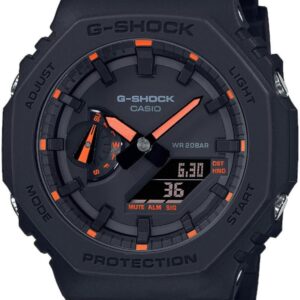 ساعت کاسیو GA-2100-1A4ER | Casio GA-2100-1A4ER مشکی