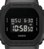 ساعت کاسیو DW5600UBB-1DR | Casio G-Shock 5600 مشکی