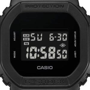 ساعت کاسیو DW5600UBB-1DR | Casio G-Shock 5600 مشکی