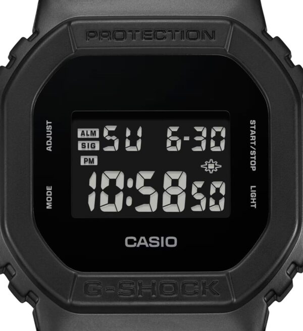 ساعت کاسیو DW5600UBB-1DR | Casio G-Shock 5600 مشکی