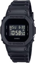 ساعت کاسیو DW5600UBB-1DR | Casio G-Shock 5600 مشکی