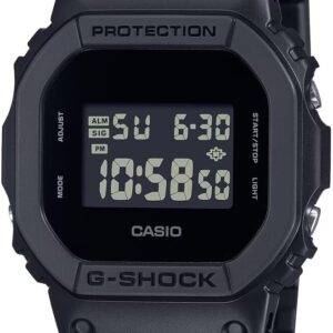 ساعت کاسیو DW5600UBB-1DR | Casio G-Shock 5600 مشکی
