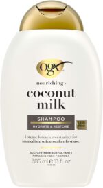 شامپو نارینه OGX نار‌یشینگ+ شیر نارگیل | OGX Nourishing+ Coconut Milk