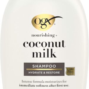 شامپو نارینه OGX نار‌یشینگ+ شیر نارگیل | OGX Nourishing+ Coconut Milk