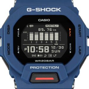 ساعت دیجیتال کوارتز مردانه کاسیو مدل GBD-200-2ER | Casio GBD-200-2ER