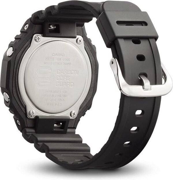 ساعت کاسیو جی شاک آنالوگ دیجیتال | Casio GA-2100-1ADR