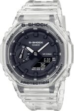 ساعت کاسیو جی شاک Classic Skeleton مدل GA-2100SKE-7AER | Casio G-SHOCK