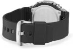 ساعت کوارتز دیجیتال آنالوگ مردانه کاسیو GBM-2100A-1A2ER | Casio