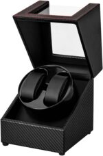 اورجینالگالور Oasisgalore واچ وایندر دوقلو مشکی | Double Watch Winder