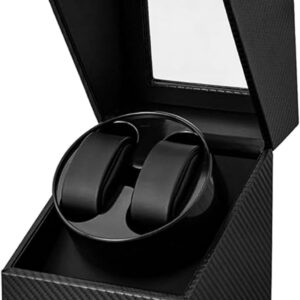 اورجینالگالور Oasisgalore واچ وایندر دوقلو مشکی | Double Watch Winder