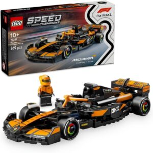لگو لایف استایل Speed Champions مک‌لارن MCL38 | LEGO 77251