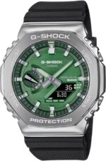 ساعت کاسیو جی شاک بلوتوث آنالوگ-دیجیتال | Casio G-Shock GBM-2100A-1A3DR