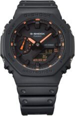 ساعت کاسیو GA-2100-1A4ER | Casio GA-2100-1A4ER مشکی