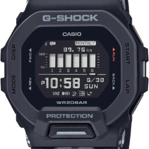 ساعت دیجیتال کاسیو مدل GBD-200-1ER | Casio G-Shock
