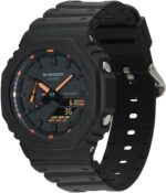 ساعت کاسیو GA-2100-1A4ER | Casio GA-2100-1A4ER مشکی