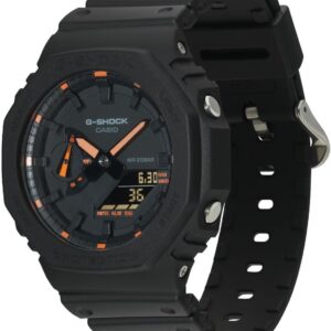 ساعت کاسیو GA-2100-1A4ER | Casio GA-2100-1A4ER مشکی
