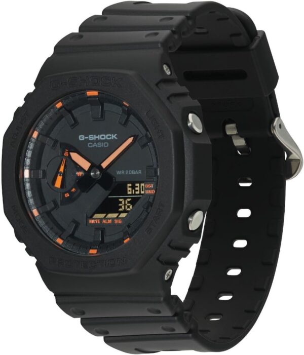 ساعت کاسیو GA-2100-1A4ER | Casio GA-2100-1A4ER مشکی