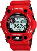 ساعت کاسیو جی شاک مدل AW 500Bb 1E | Casio G-Shock Analog Digital