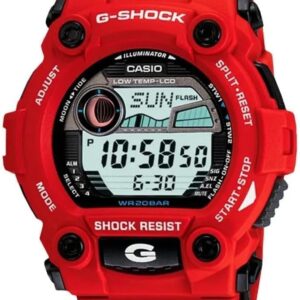 ساعت کاسیو جی شاک مدل AW 500Bb 1E | Casio G-Shock Analog Digital
