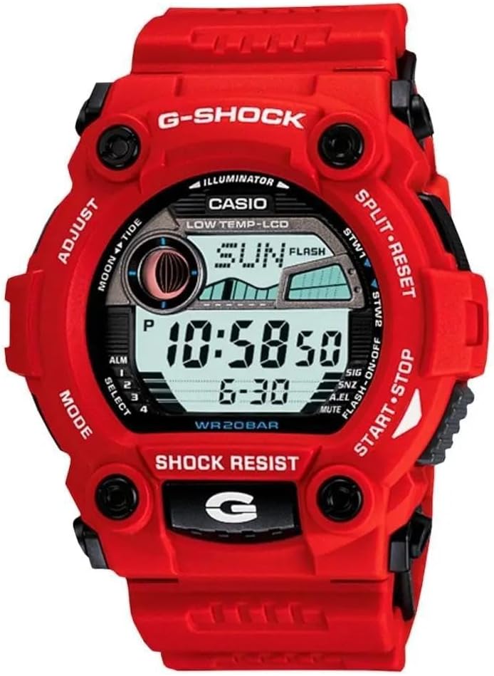 ساعت کاسیو جی شاک مدل AW 500Bb 1E | Casio G-Shock Analog Digital - Image 1 ساعت کاسیو جی شاک مدل AW 500Bb 1E | Casio G-Shock Analog Digital