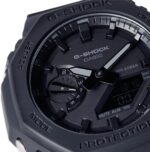 ساعت کاسیو جی شاک GA-2100-1A1DR | Casio G-Shock مشکی