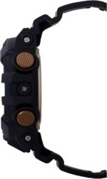 ساعت جی شاک GA700RC-1A مشکی | G-Shock GA700RC-1ACR