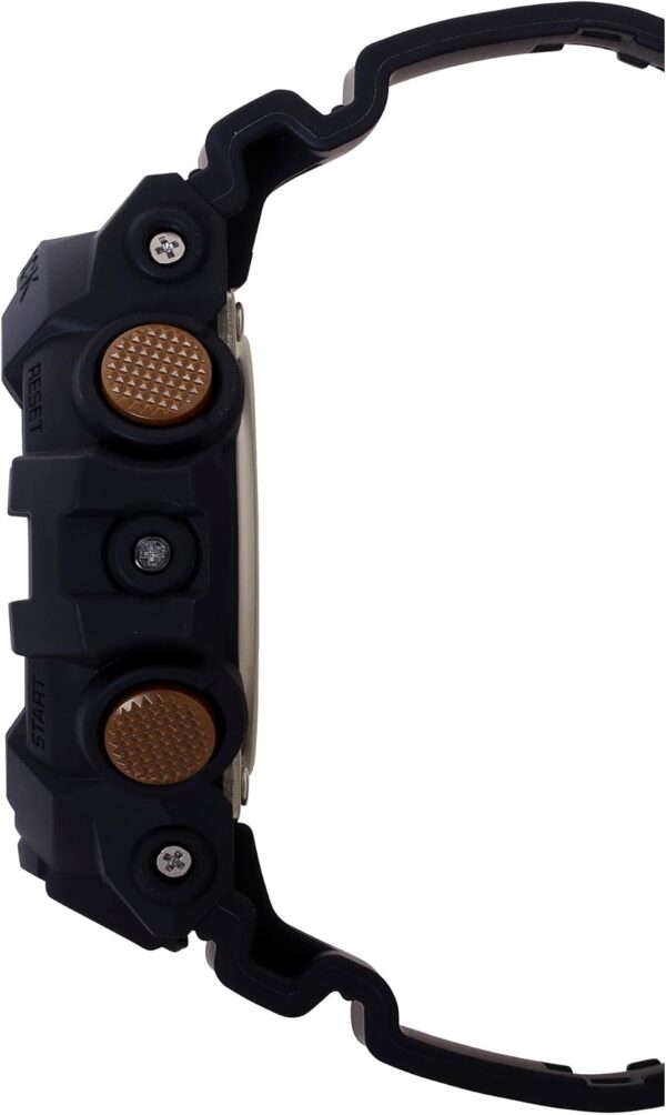 ساعت جی شاک GA700RC-1A مشکی | G-Shock GA700RC-1ACR