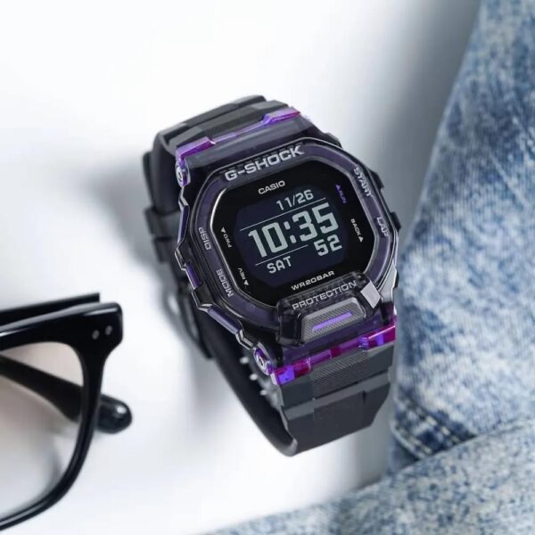 ساعت کاسیو G-Shock مدل GBD-200SM-1A6DR | Casio GBD-200SM-1A6DR